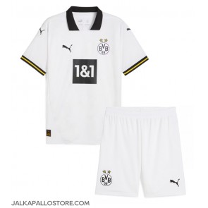 Borussia Dortmund Kolmaspaita Lapsille 2024-25 Lyhythihainen (+ shortsit)